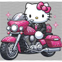 Hello kitty- HKE45